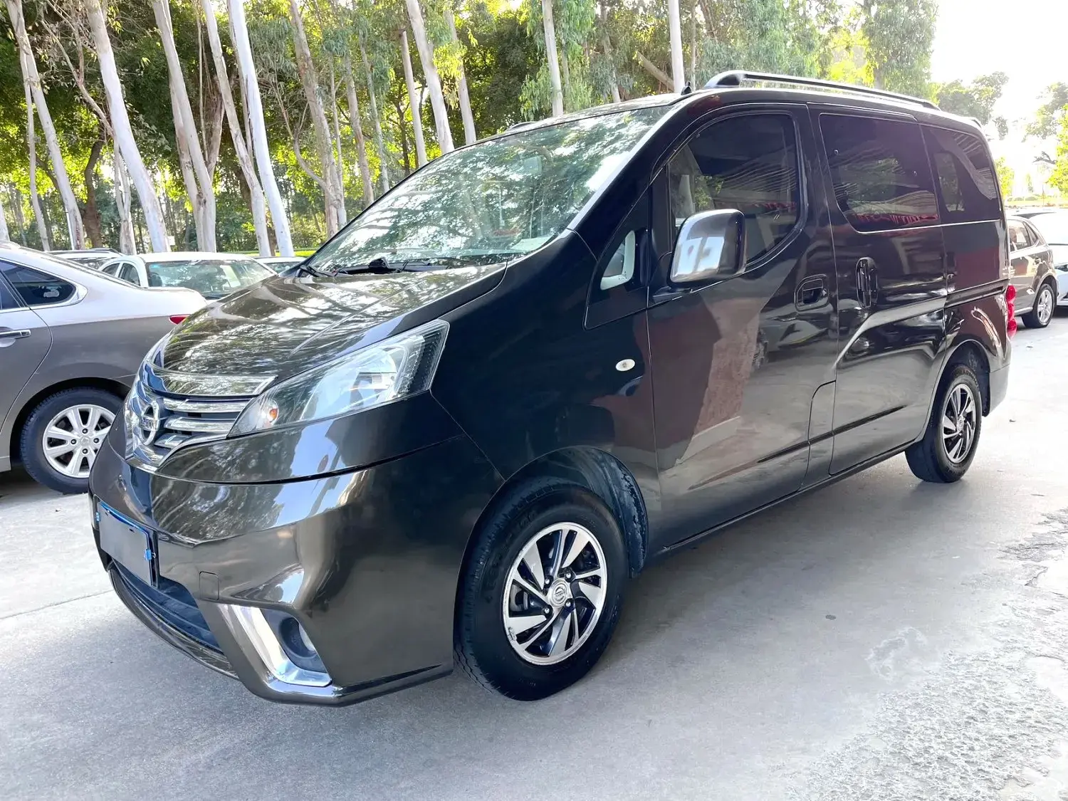 Nissan NV200