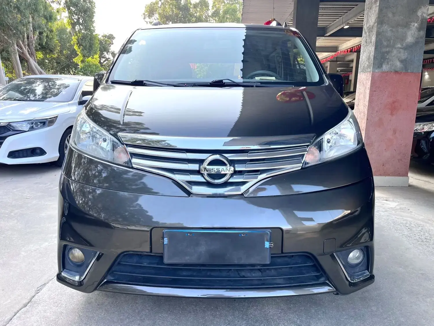 Nissan NV200