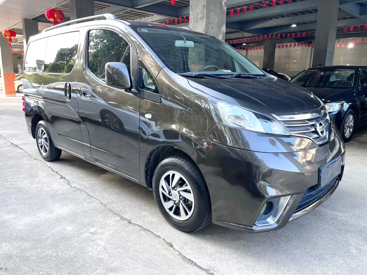 Nissan NV200