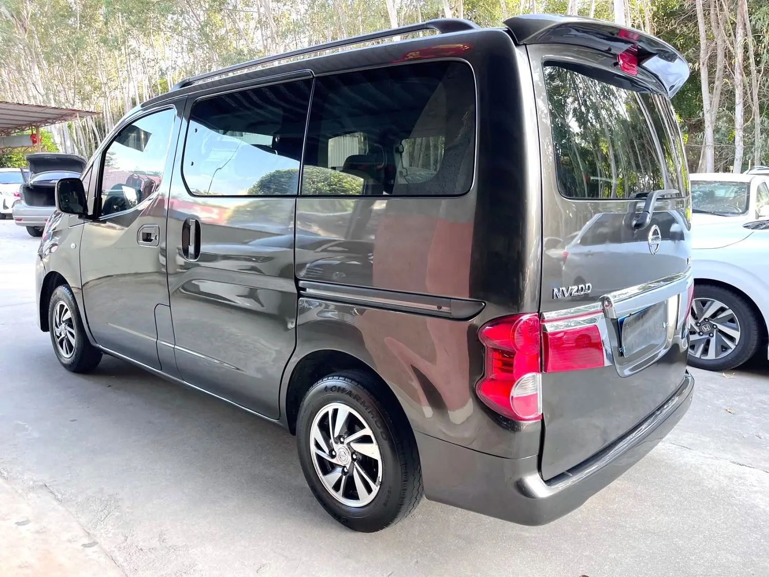 Nissan NV200