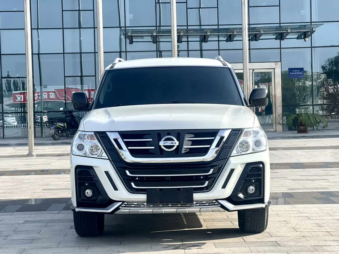 Nissan Patrol
