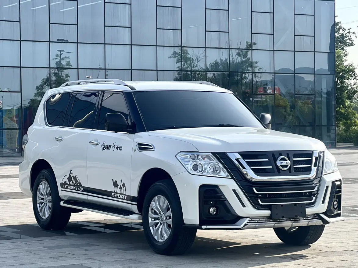 Nissan Patrol