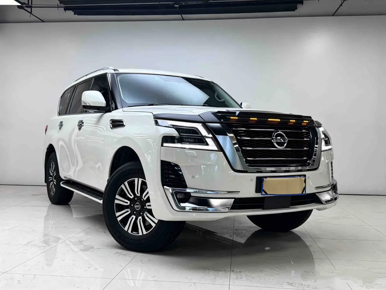 Nissan Patrol