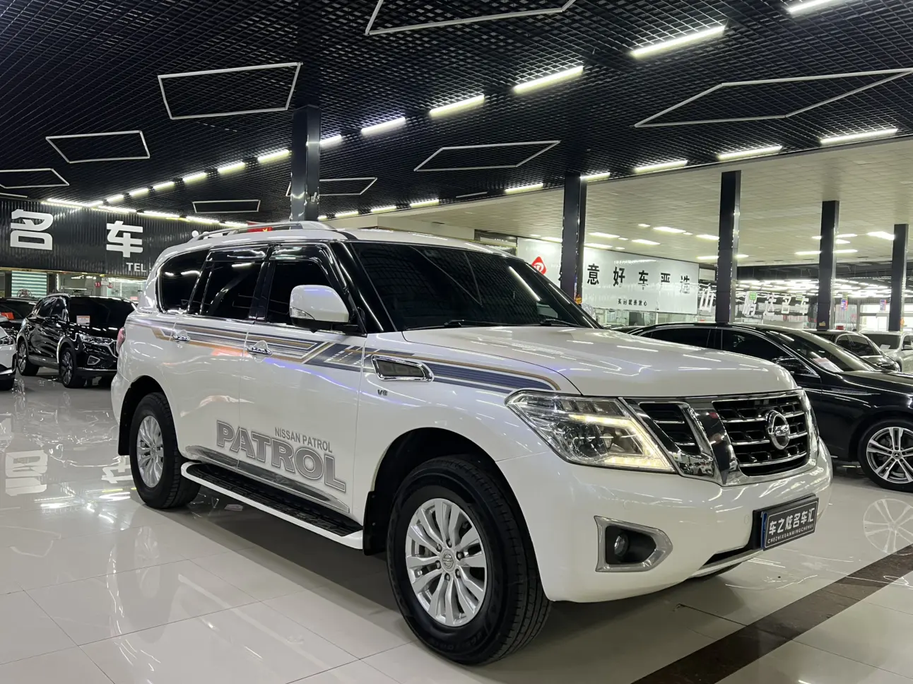Nissan Patrol