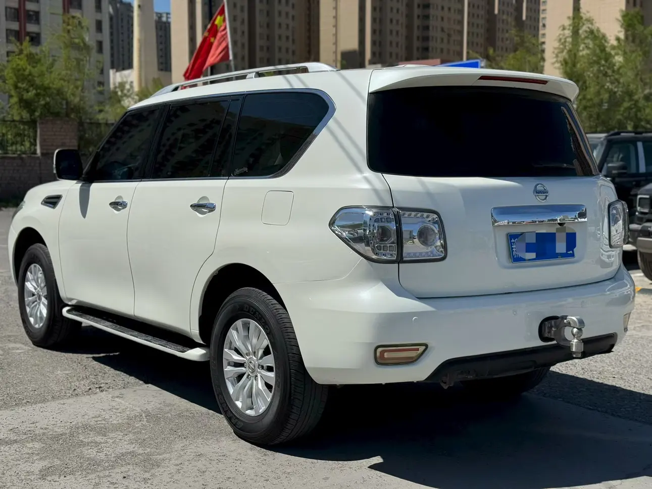 Nissan Patrol