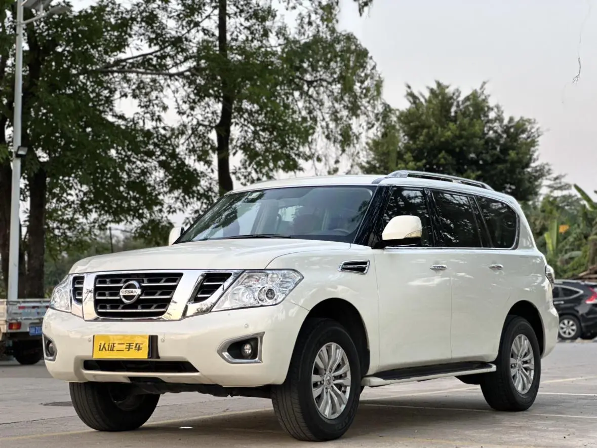 Nissan Patrol