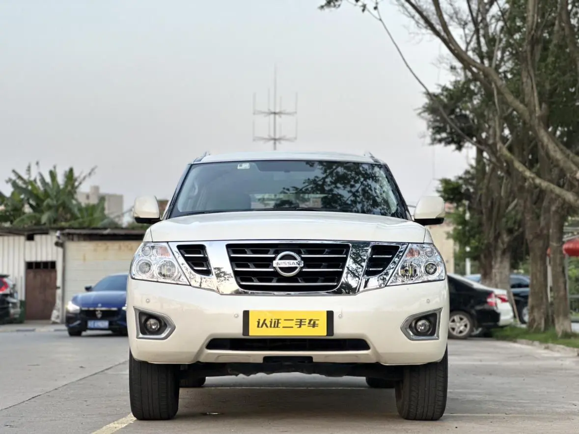 Nissan Patrol