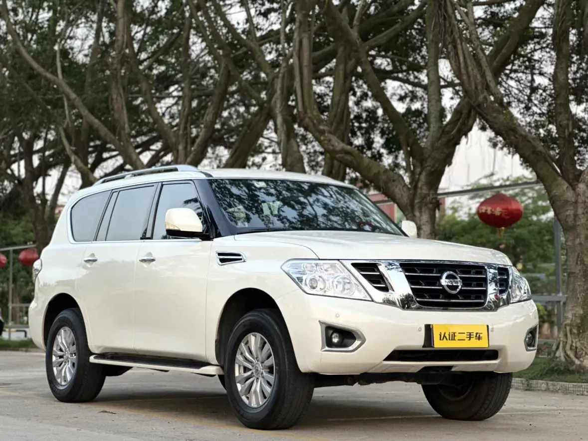 Nissan Patrol