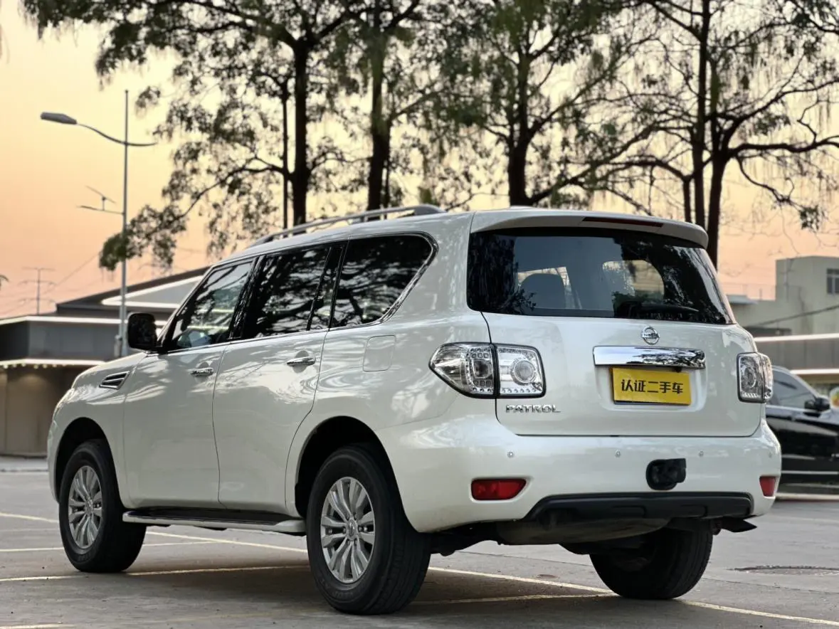 Nissan Patrol