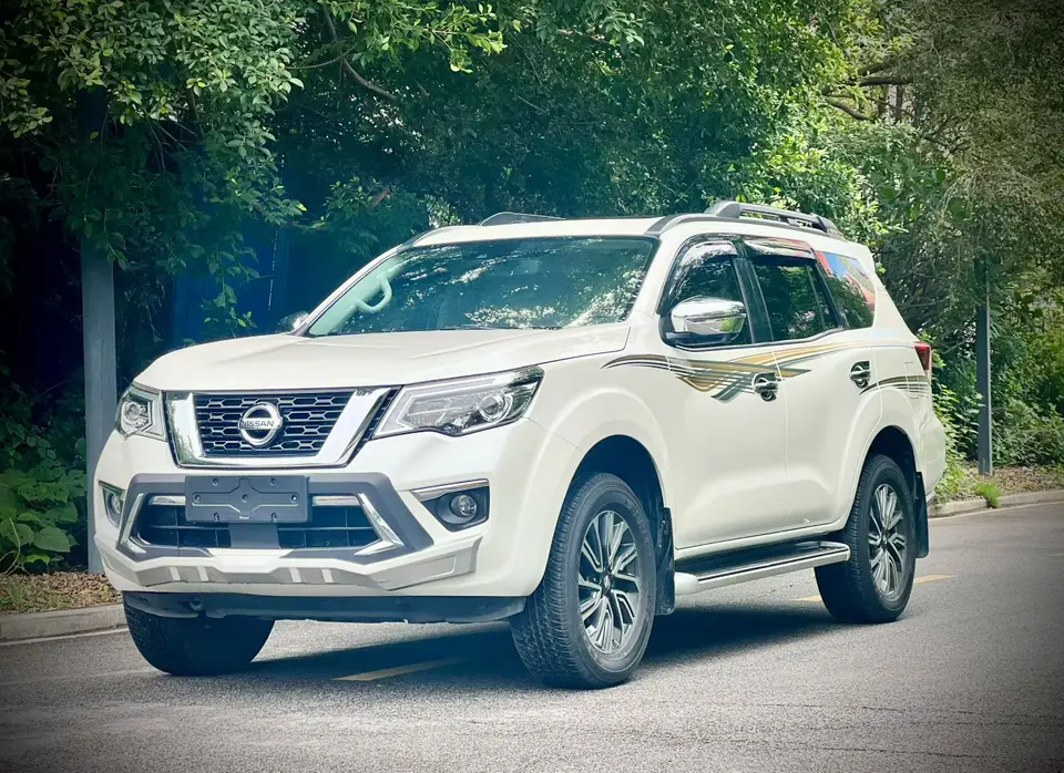 Nissan Tuda