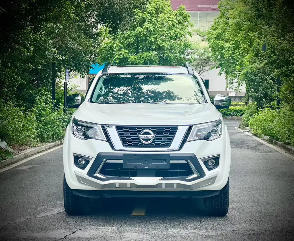 Nissan Tuda
