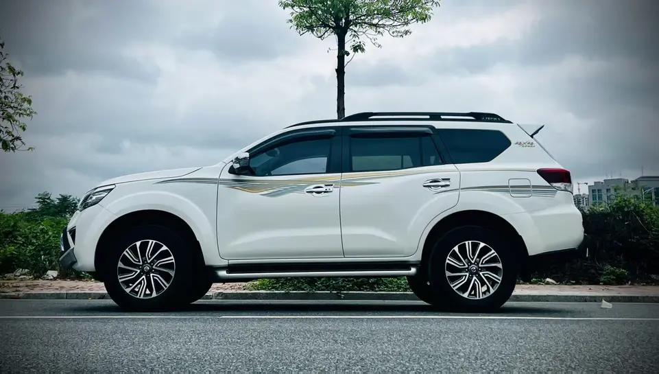Nissan Tuda