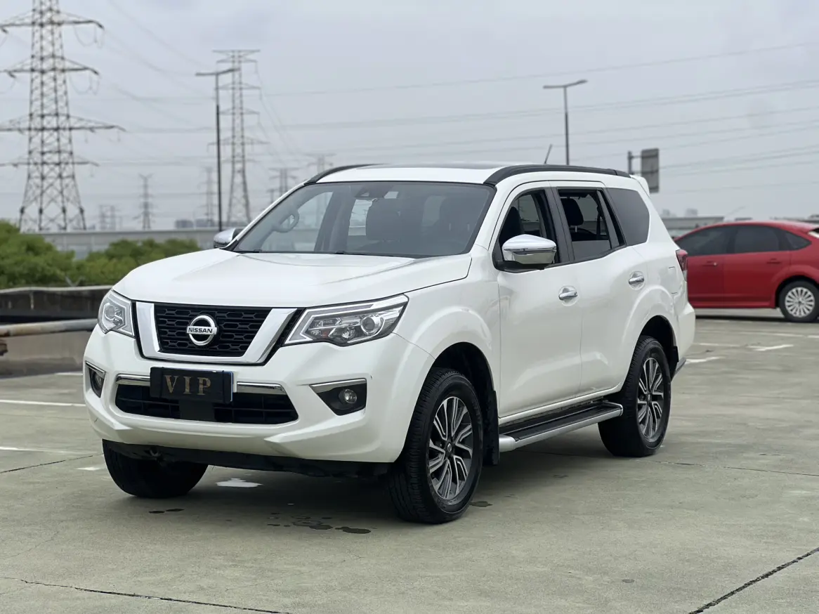 Nissan Tuda