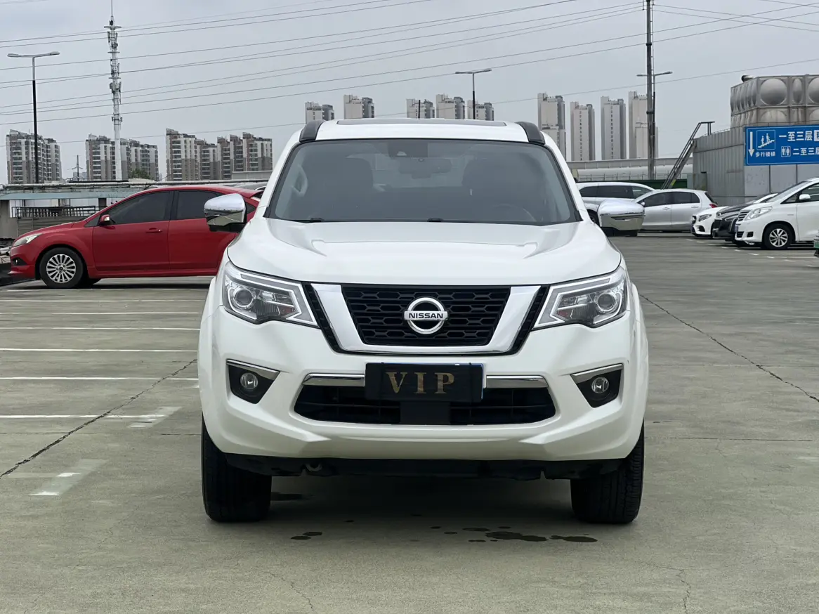 Nissan Tuda
