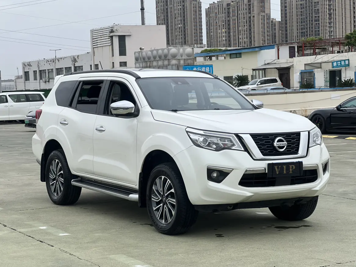 Nissan Tuda