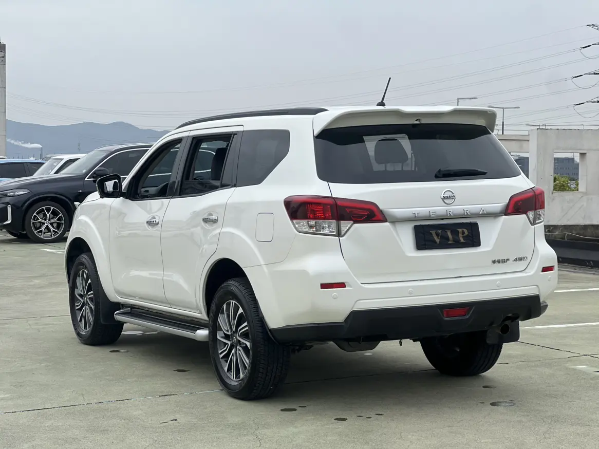 Nissan Tuda