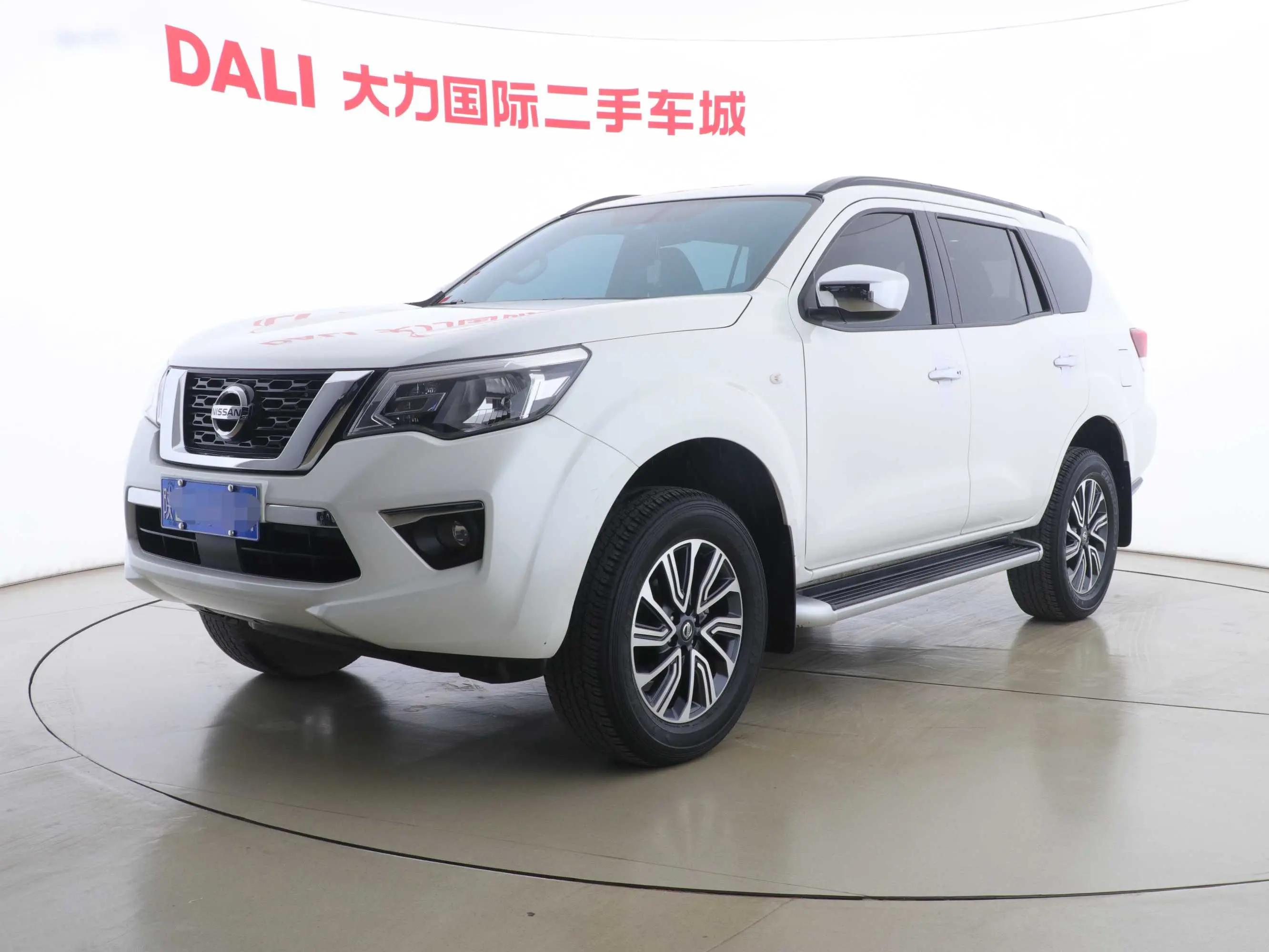 Nissan Tuda