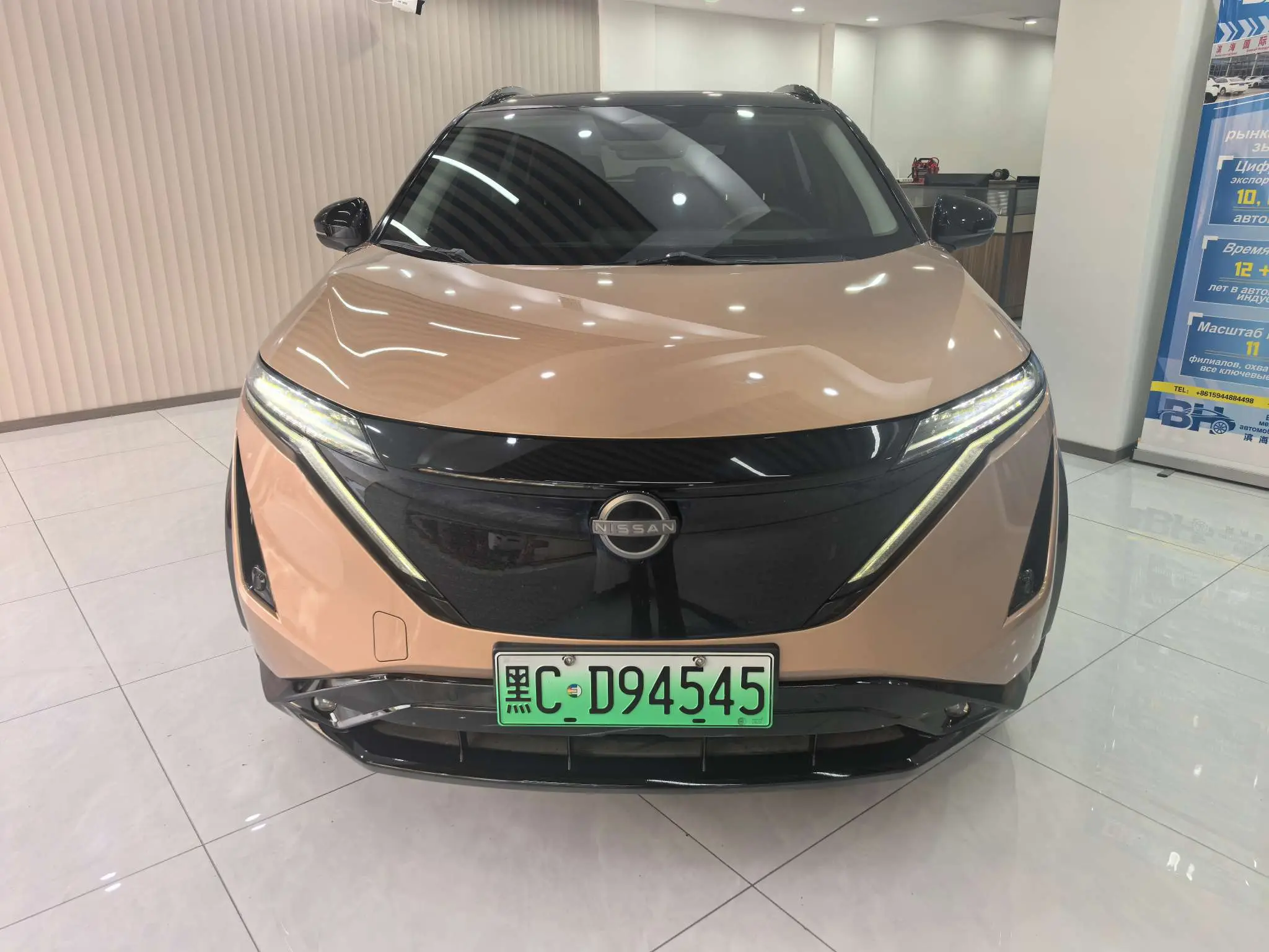 Nissan ARIYA