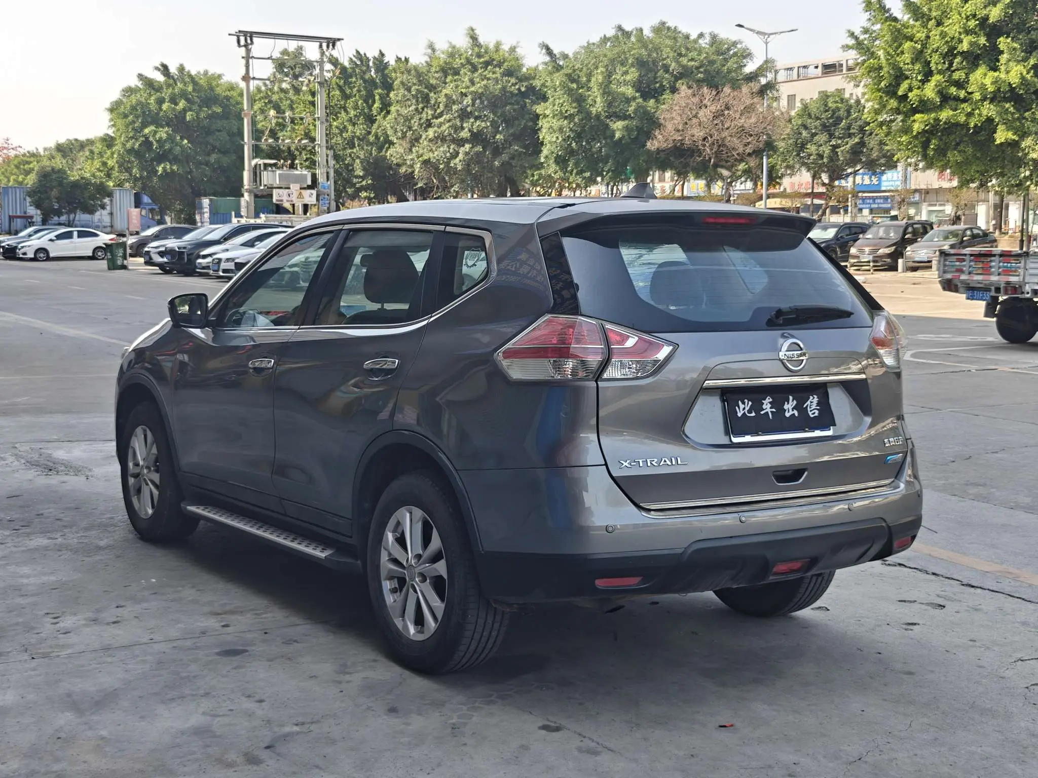 Nissan X-Trail
