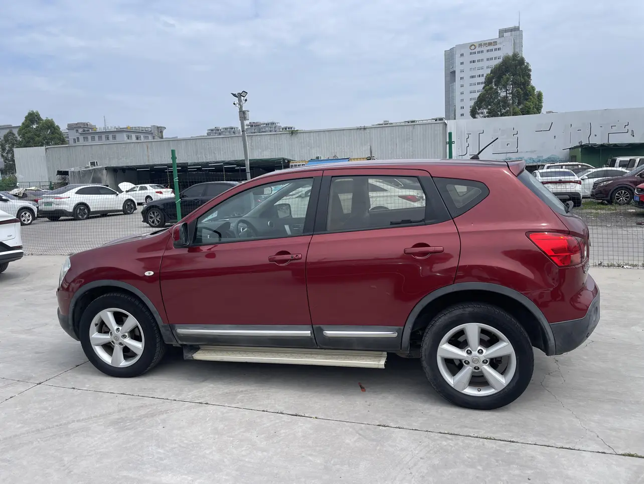 Nissan Qashqai