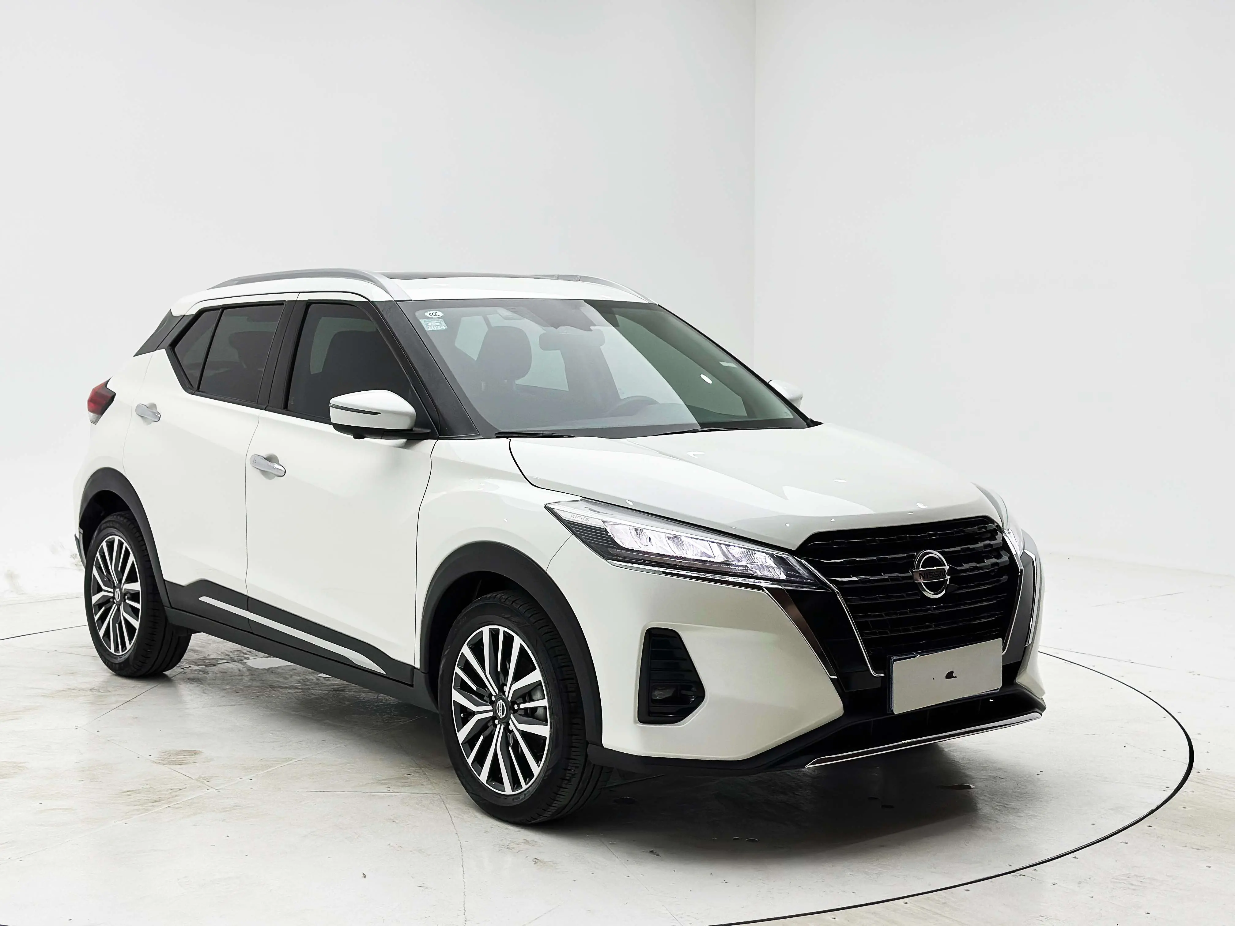 Nissan Jinke
