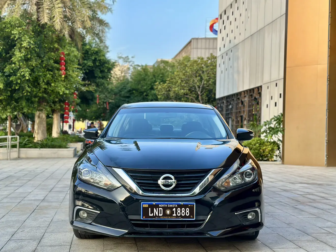 Nissan Altima