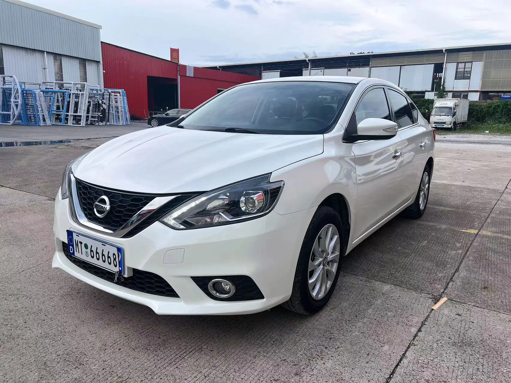 Nissan Sylphy