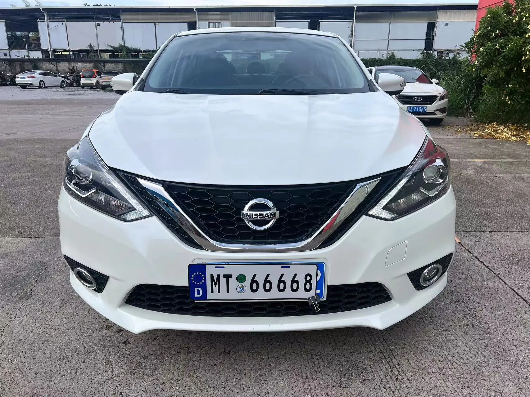 Nissan Sylphy