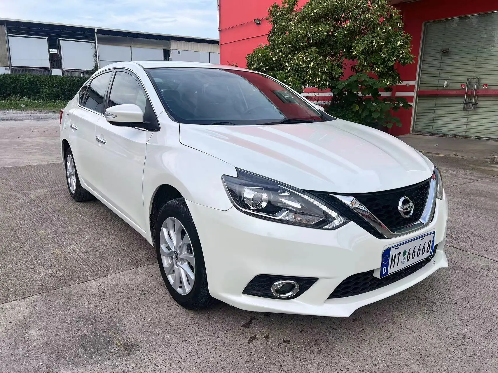 Nissan Sylphy