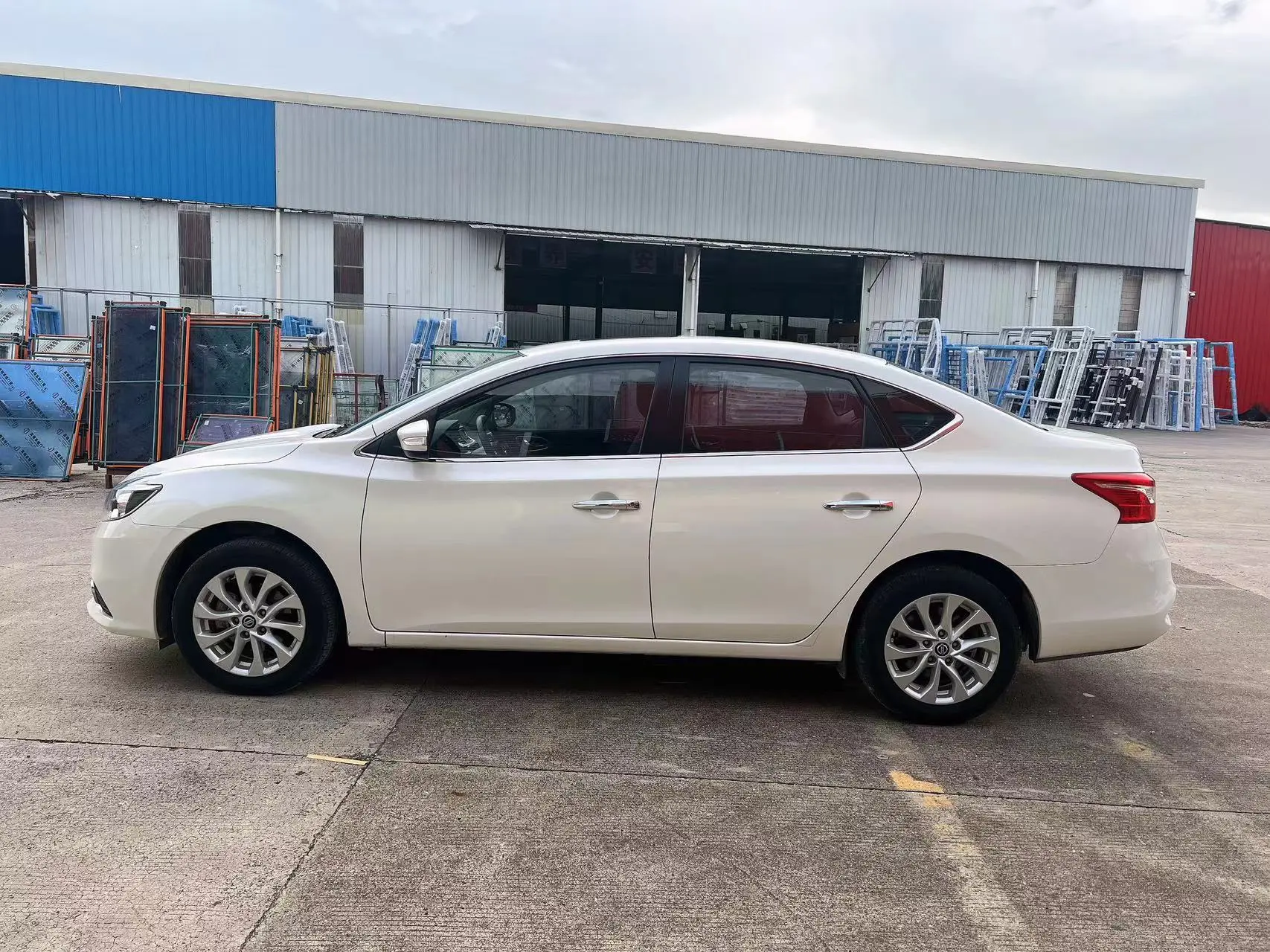 Nissan Sylphy