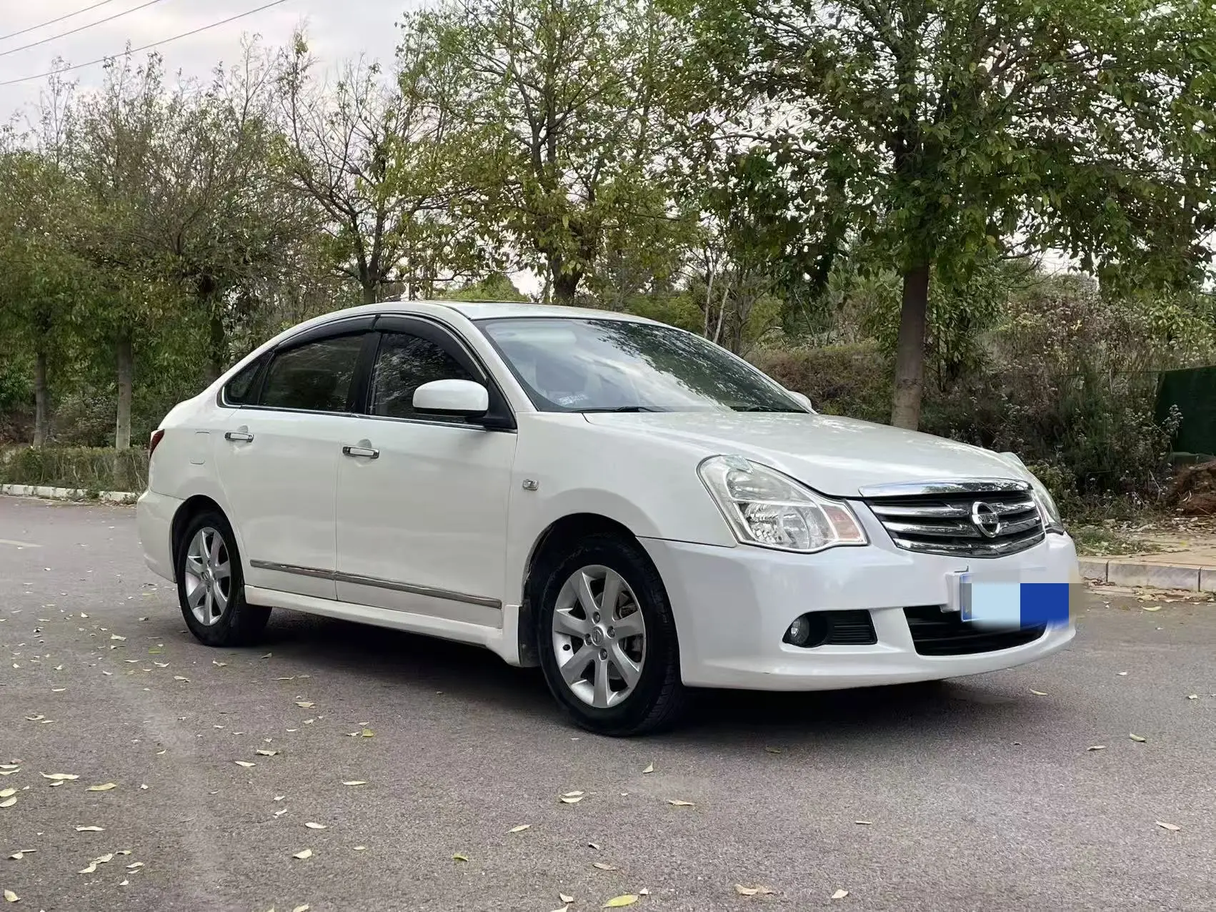 Nissan Sylphy