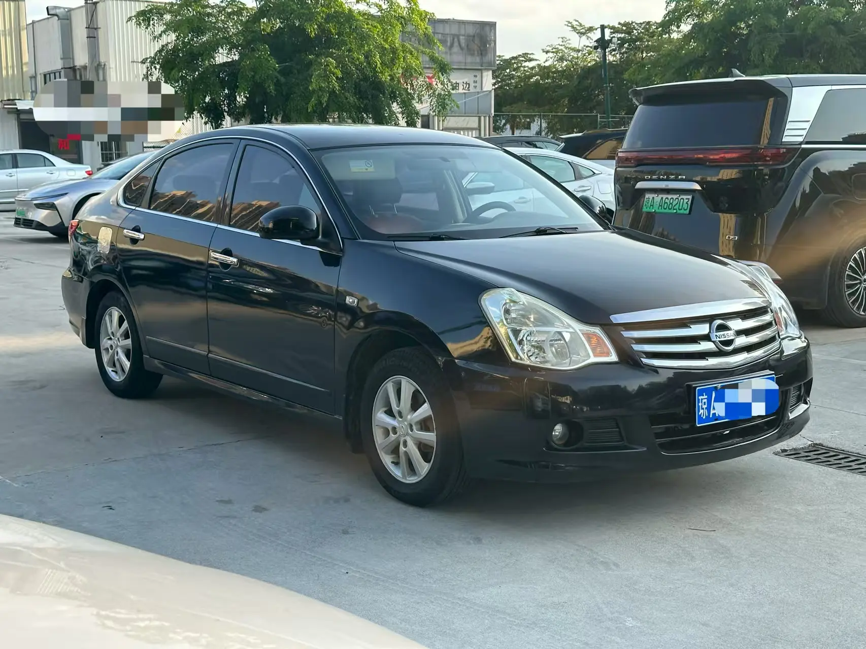 Nissan Sylphy