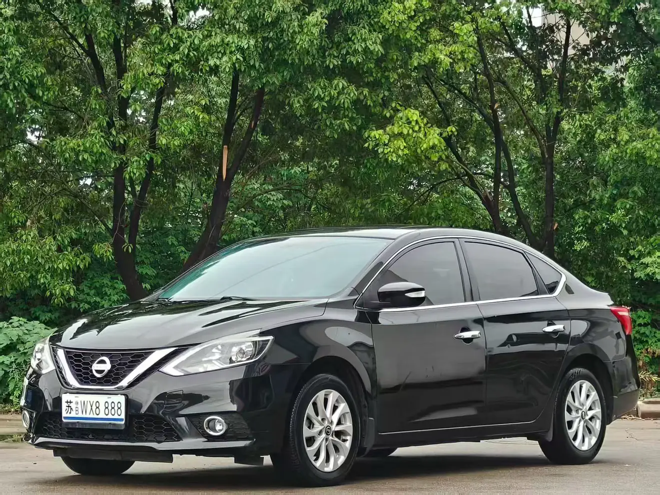 Nissan Sylphy