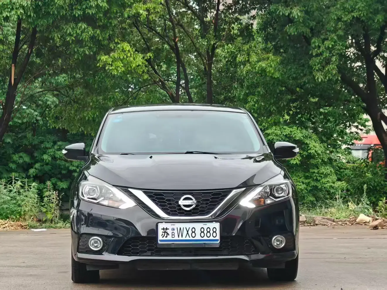 Nissan Sylphy