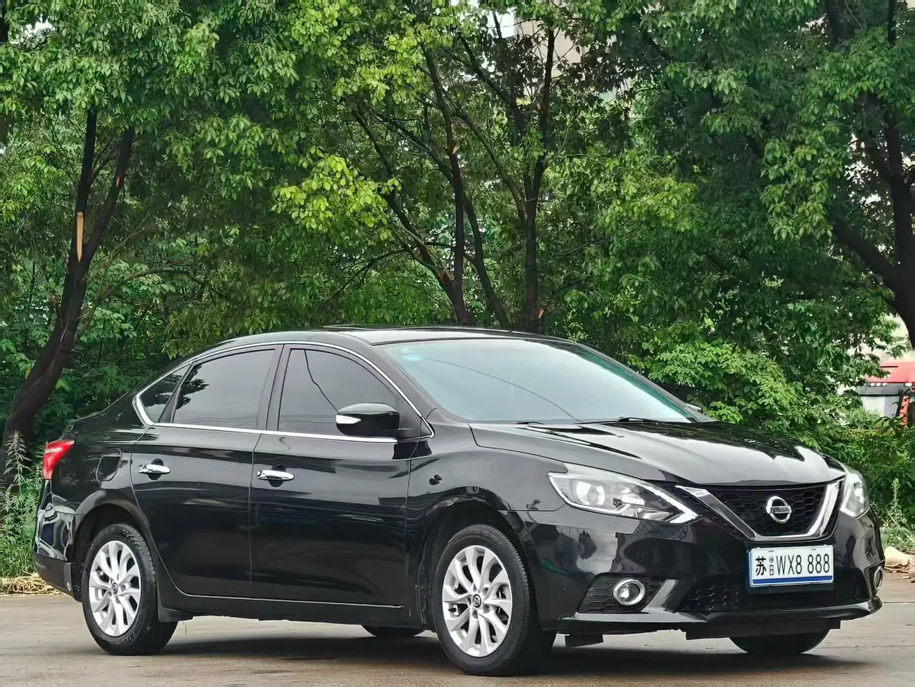 Nissan Sylphy
