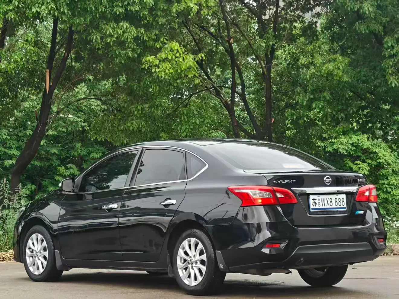 Nissan Sylphy