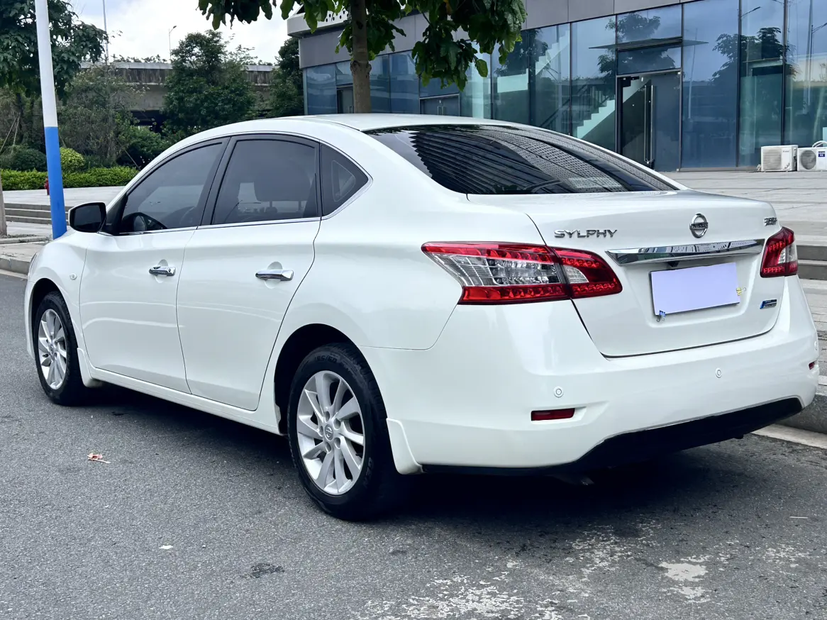 Nissan Sylphy
