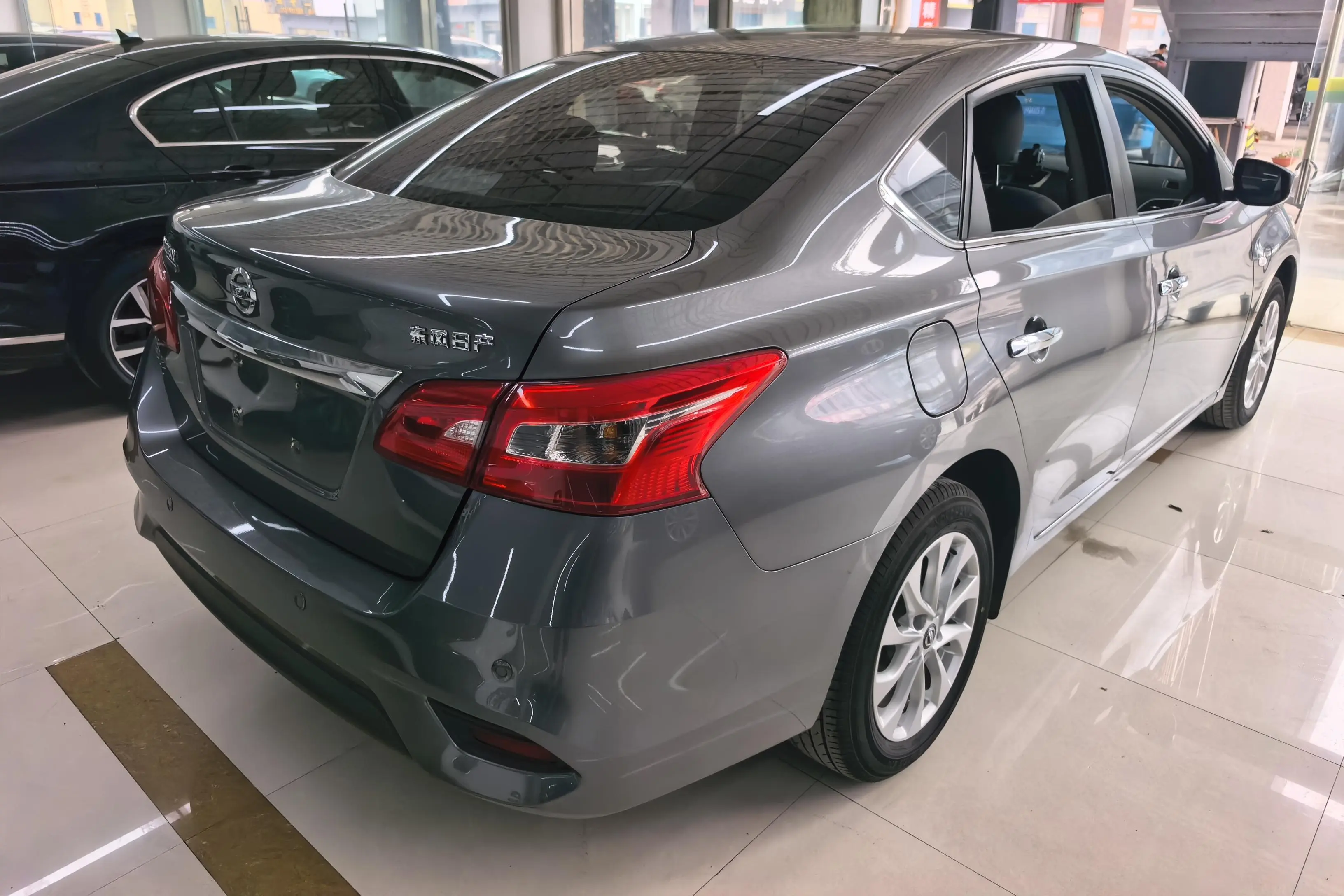 Nissan Sylphy
