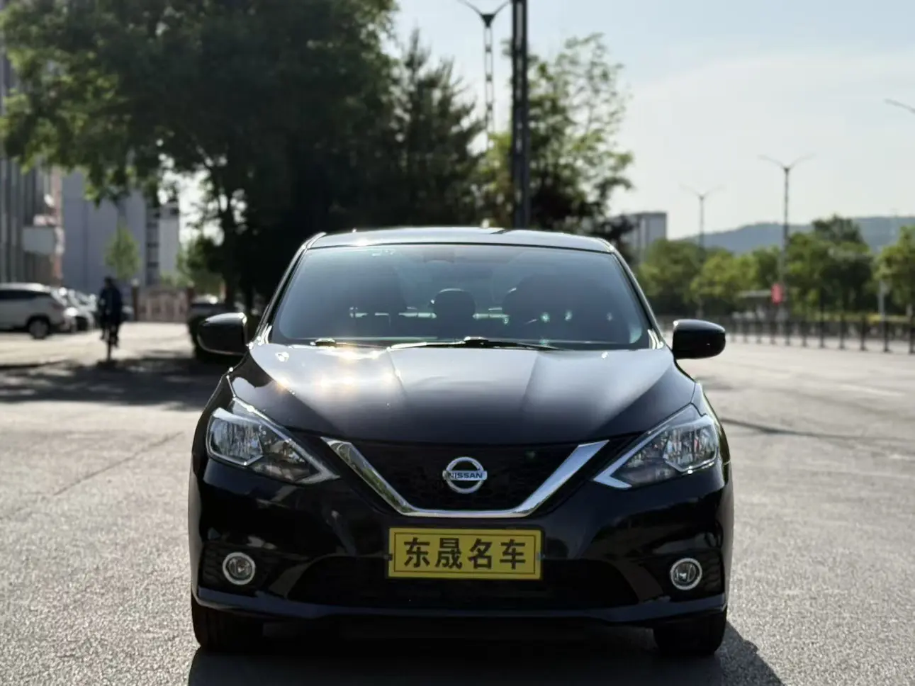 Nissan Sylphy
