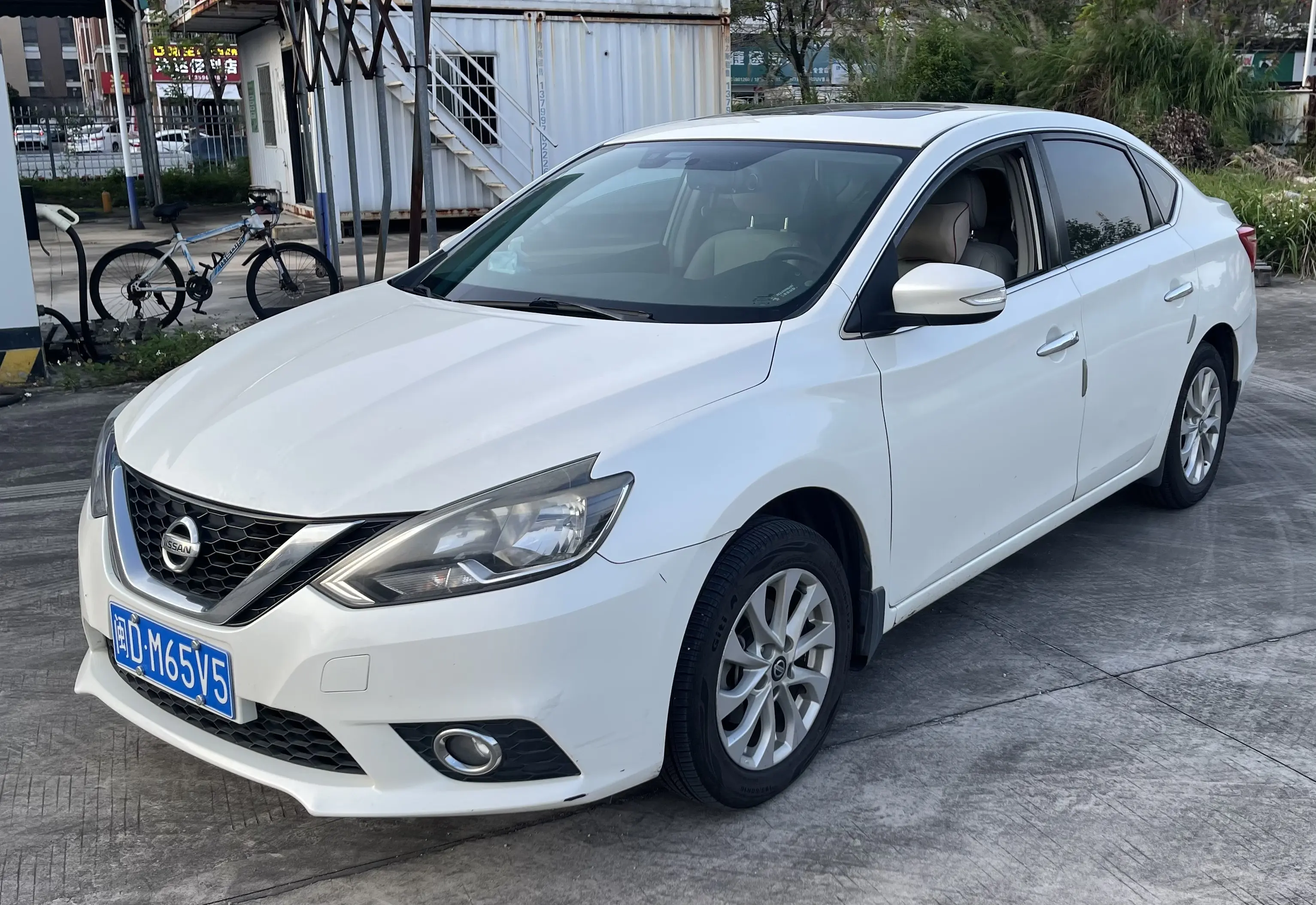 Nissan Sylphy