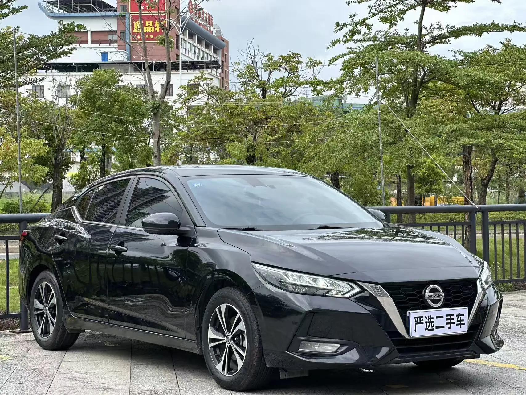 Nissan Sylphy