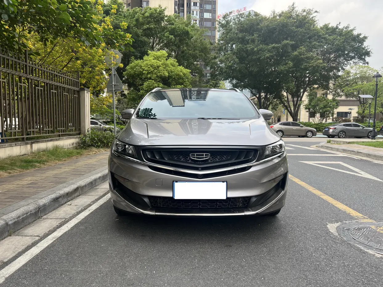 Geely Jiaji