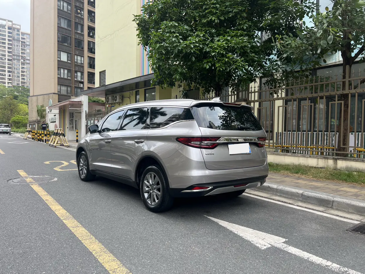 Geely Jiaji