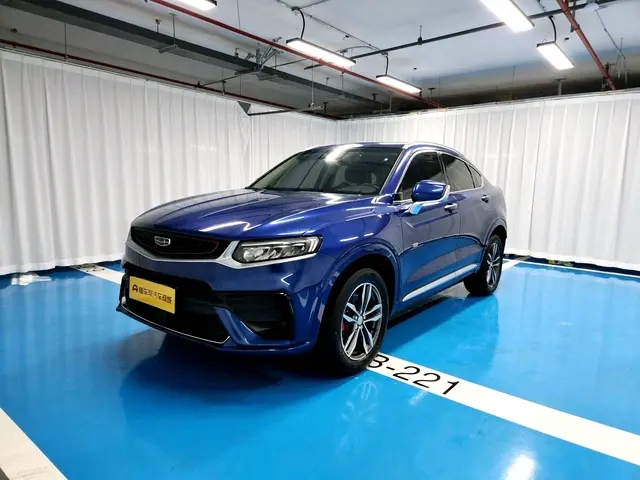 Geely Tugella
