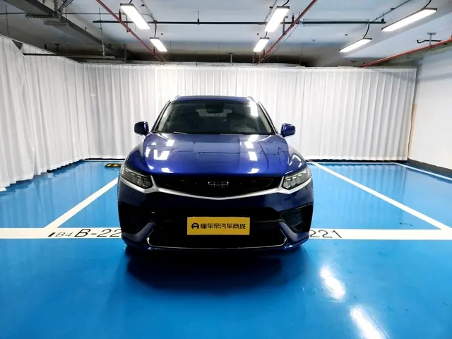 Geely Tugella