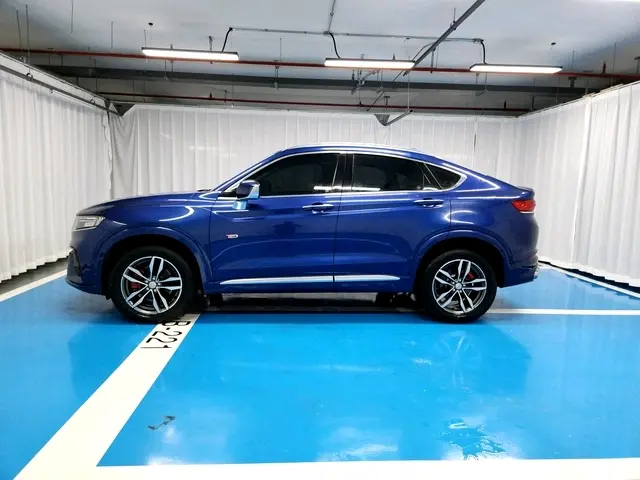 Geely Tugella