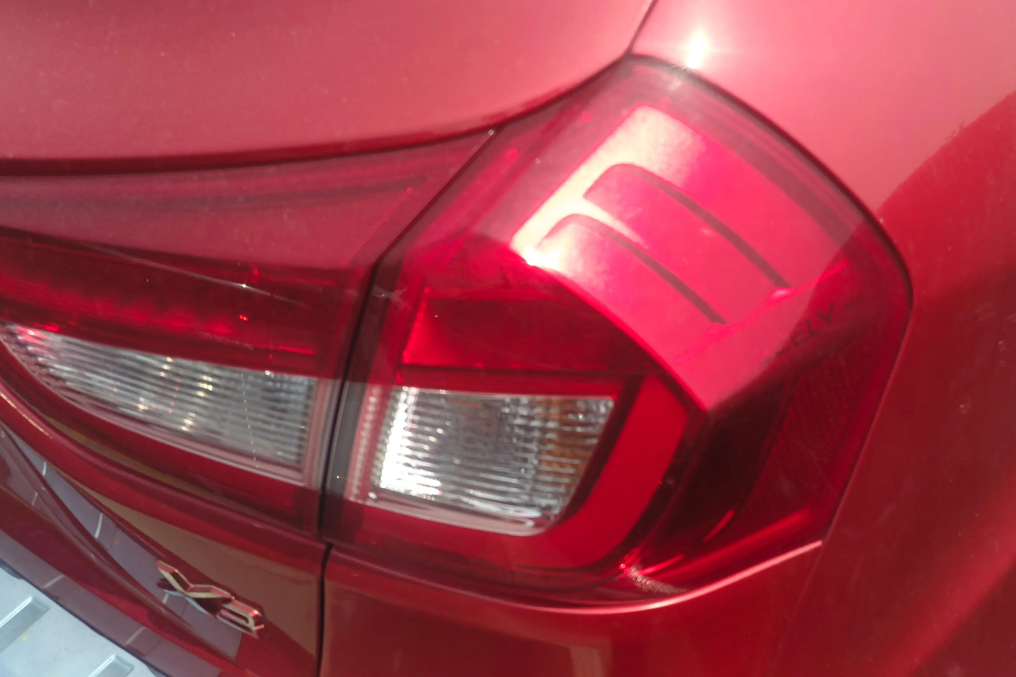 Geely Vision X3