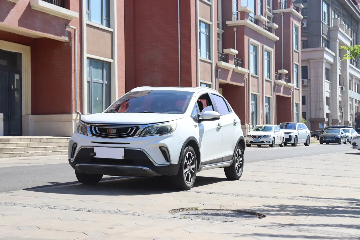 Geely Vision X3