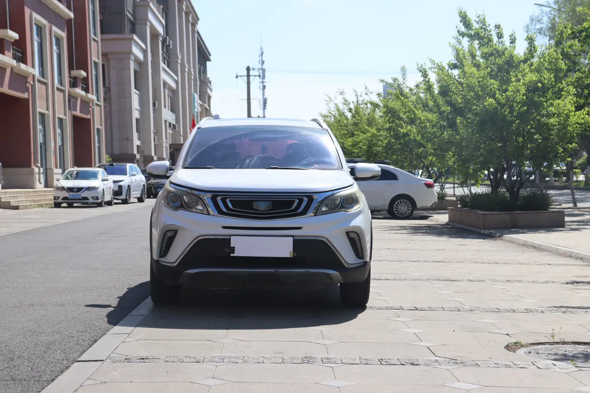 Geely Vision X3