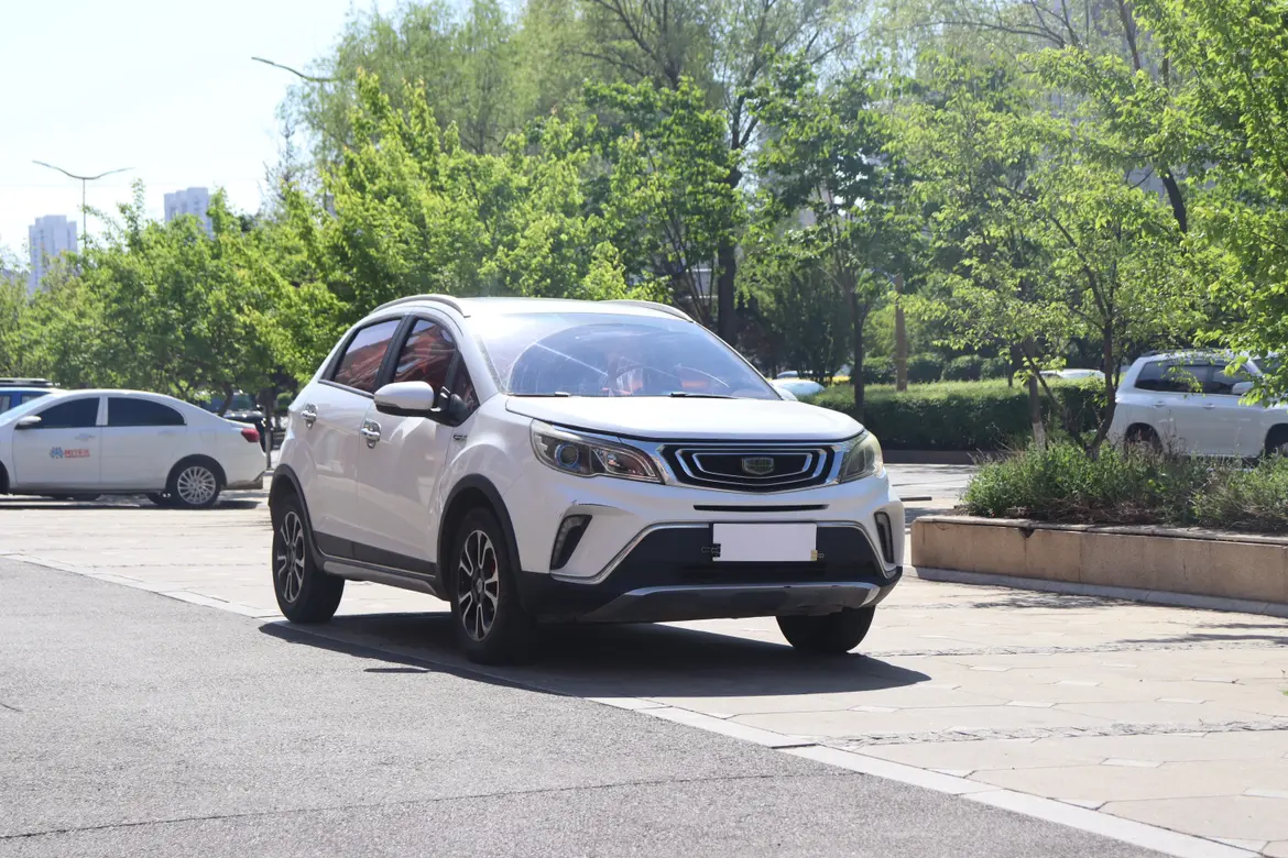 Geely Vision X3